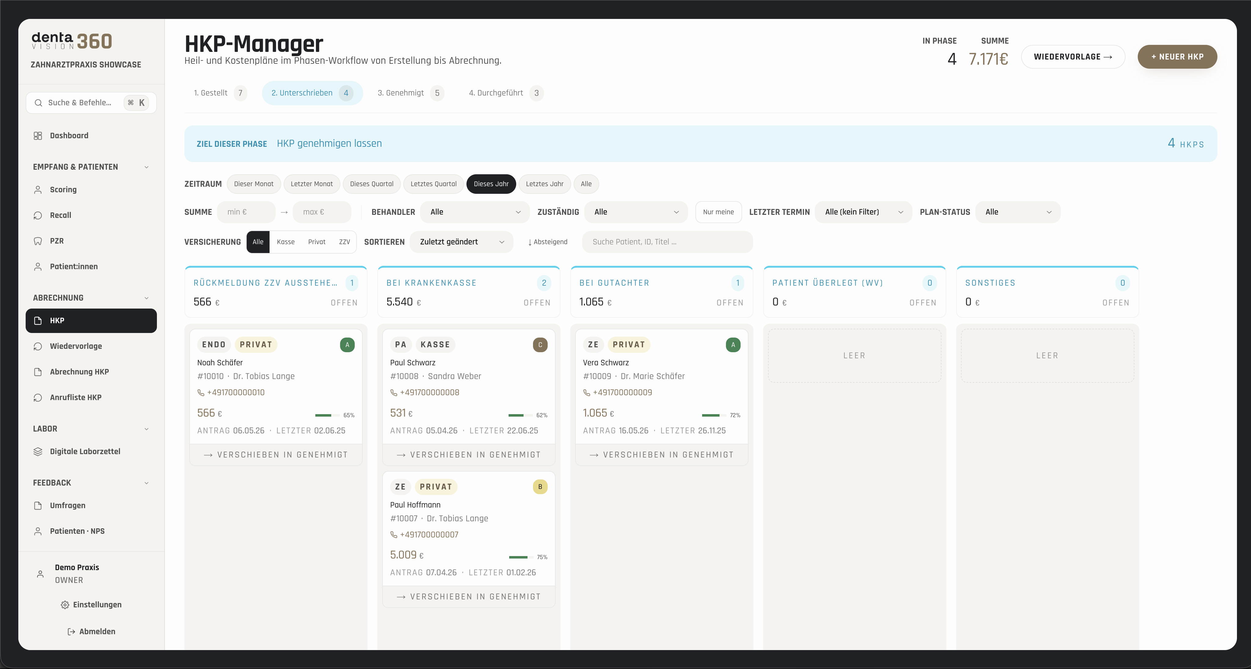 HKP-Manager