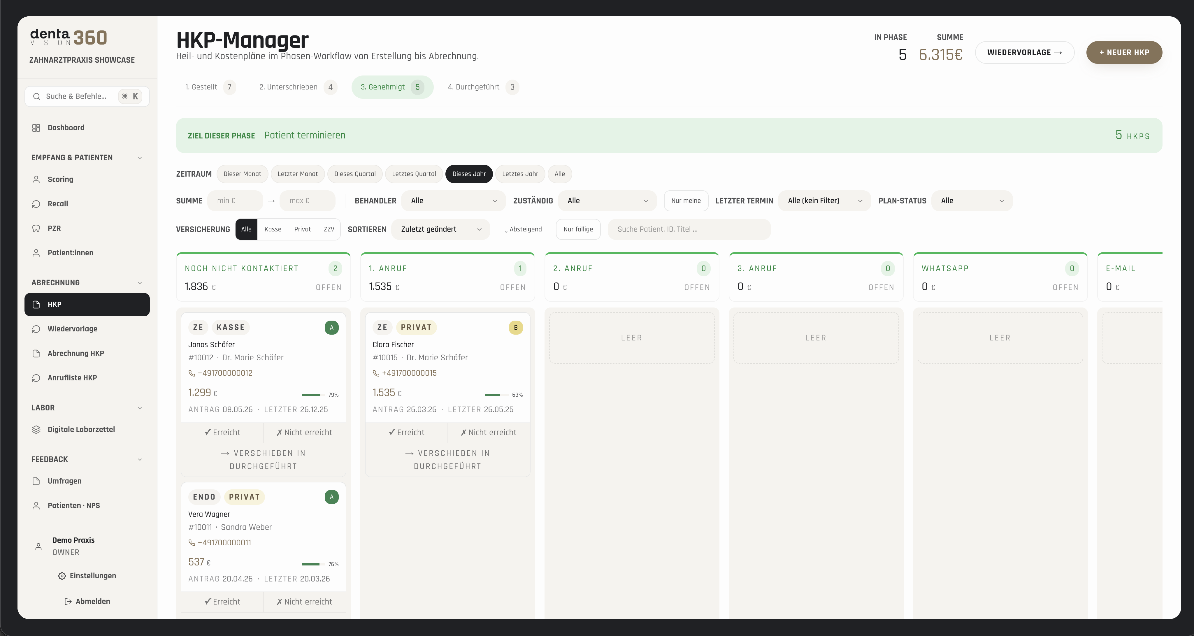 HKP-Manager